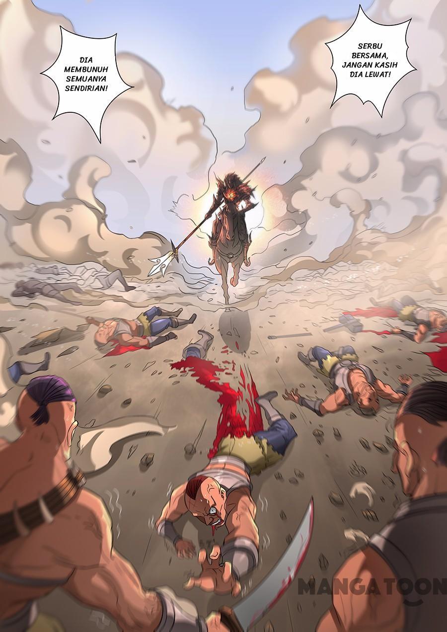 Tang Yin Zai Yi Jie Chapter 159 Gambar 9