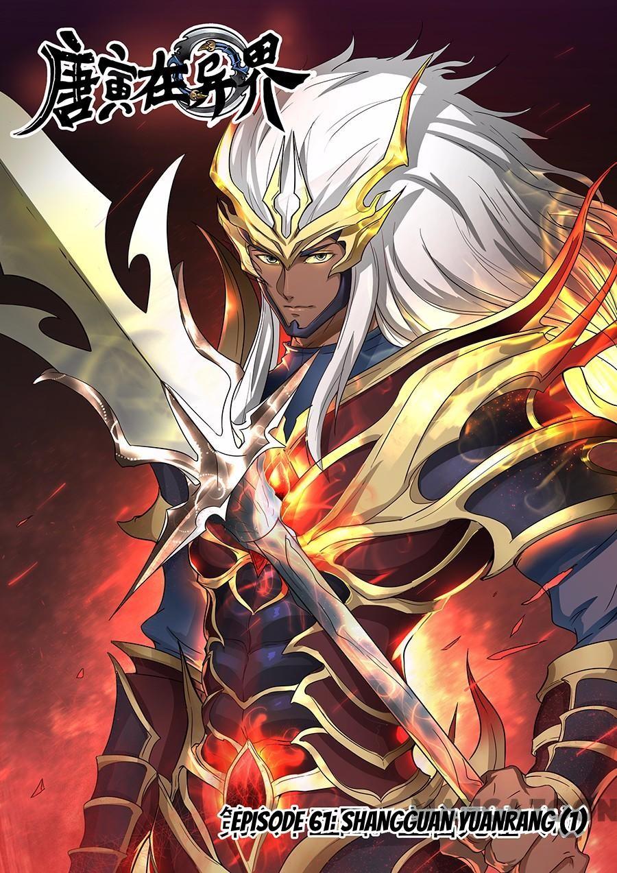 Komik Tang Yin Zai Yi Jie Chapter 159 gambar nomor 1