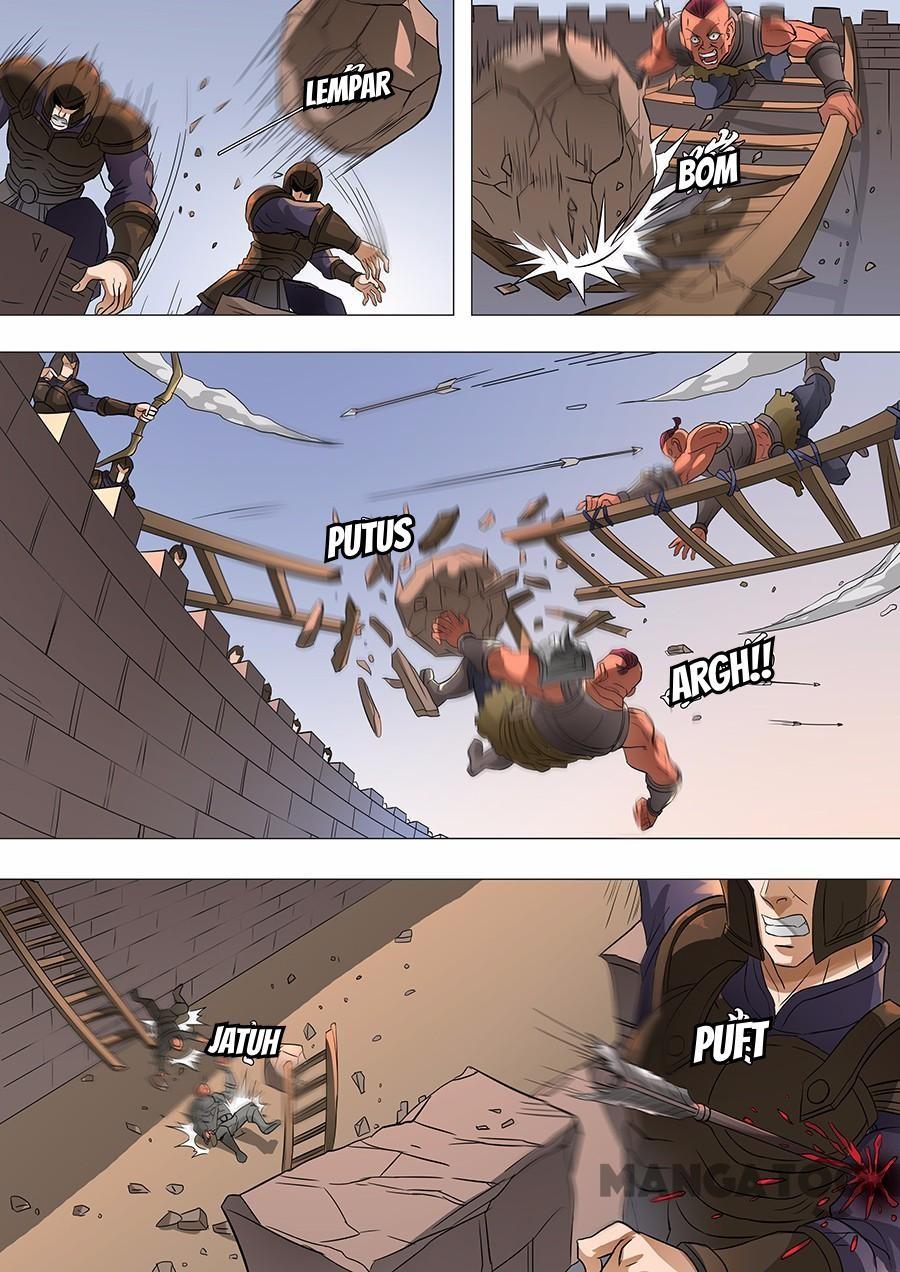 Tang Yin Zai Yi Jie Chapter 159 Gambar 3