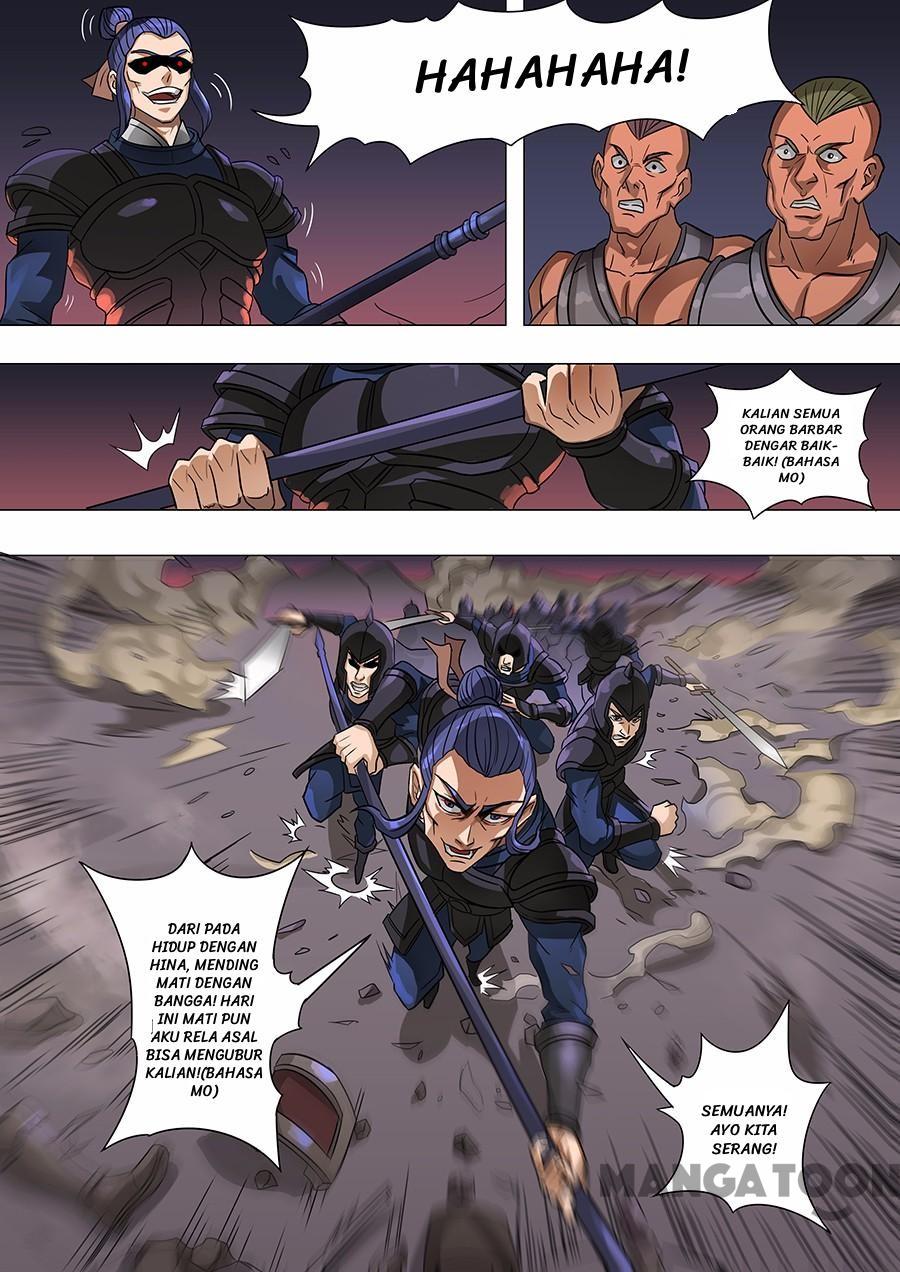 Tang Yin Zai Yi Jie Chapter 158 Gambar 5