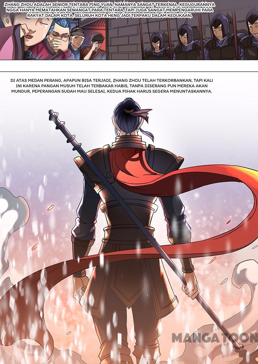 Tang Yin Zai Yi Jie Chapter 158 Gambar 9