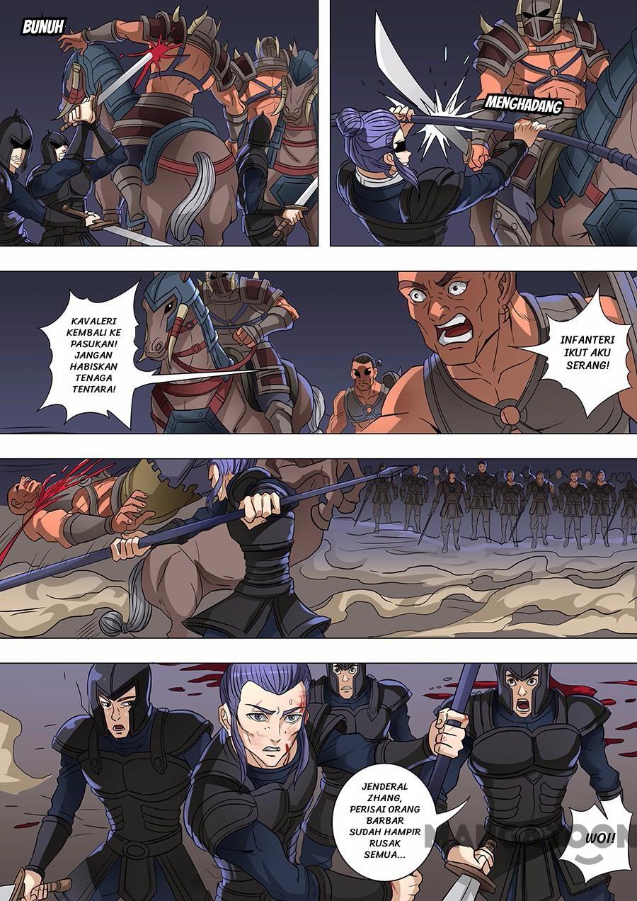 Tang Yin Zai Yi Jie Chapter 158 Gambar 3