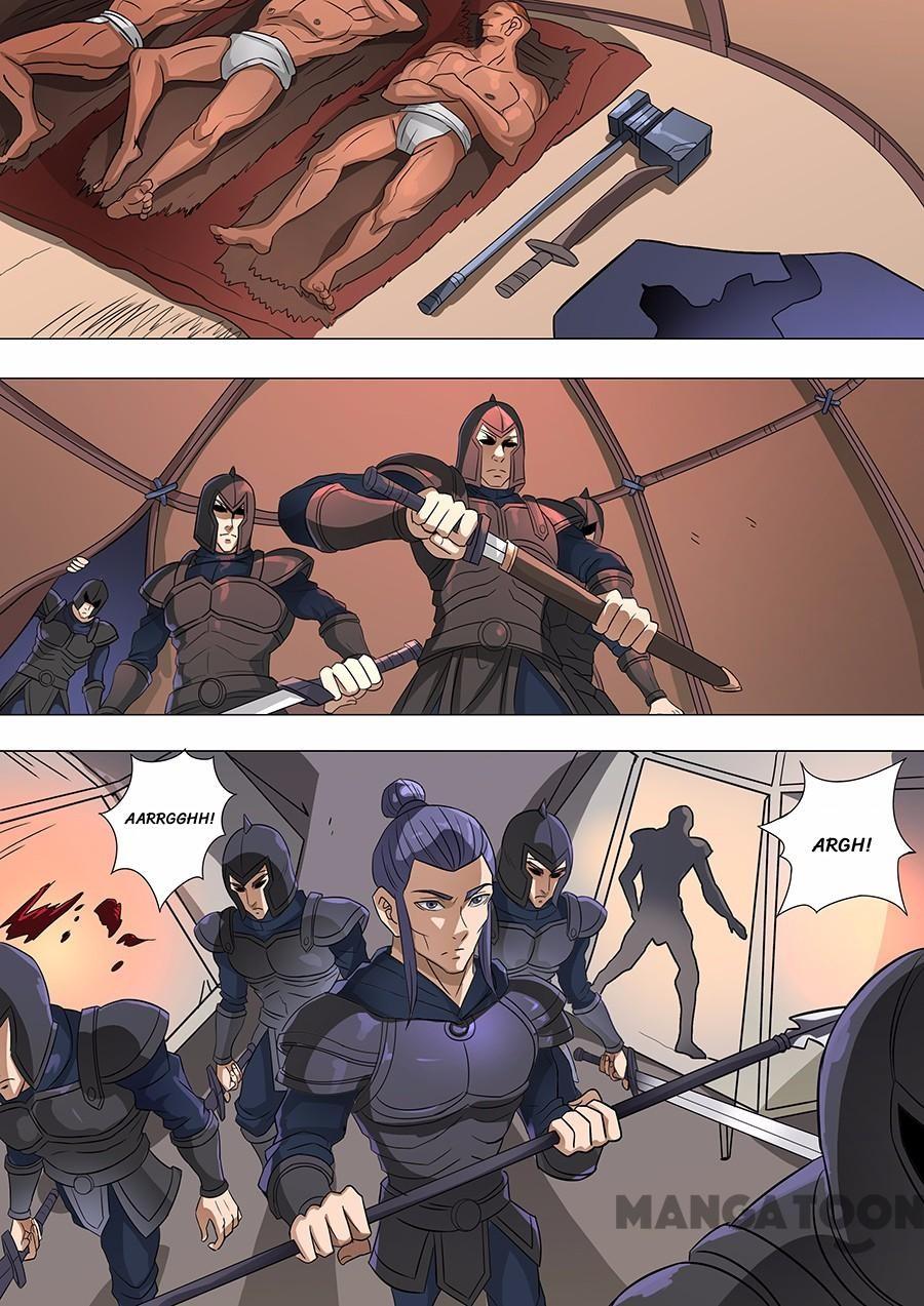 Tang Yin Zai Yi Jie Chapter 157 Gambar 4