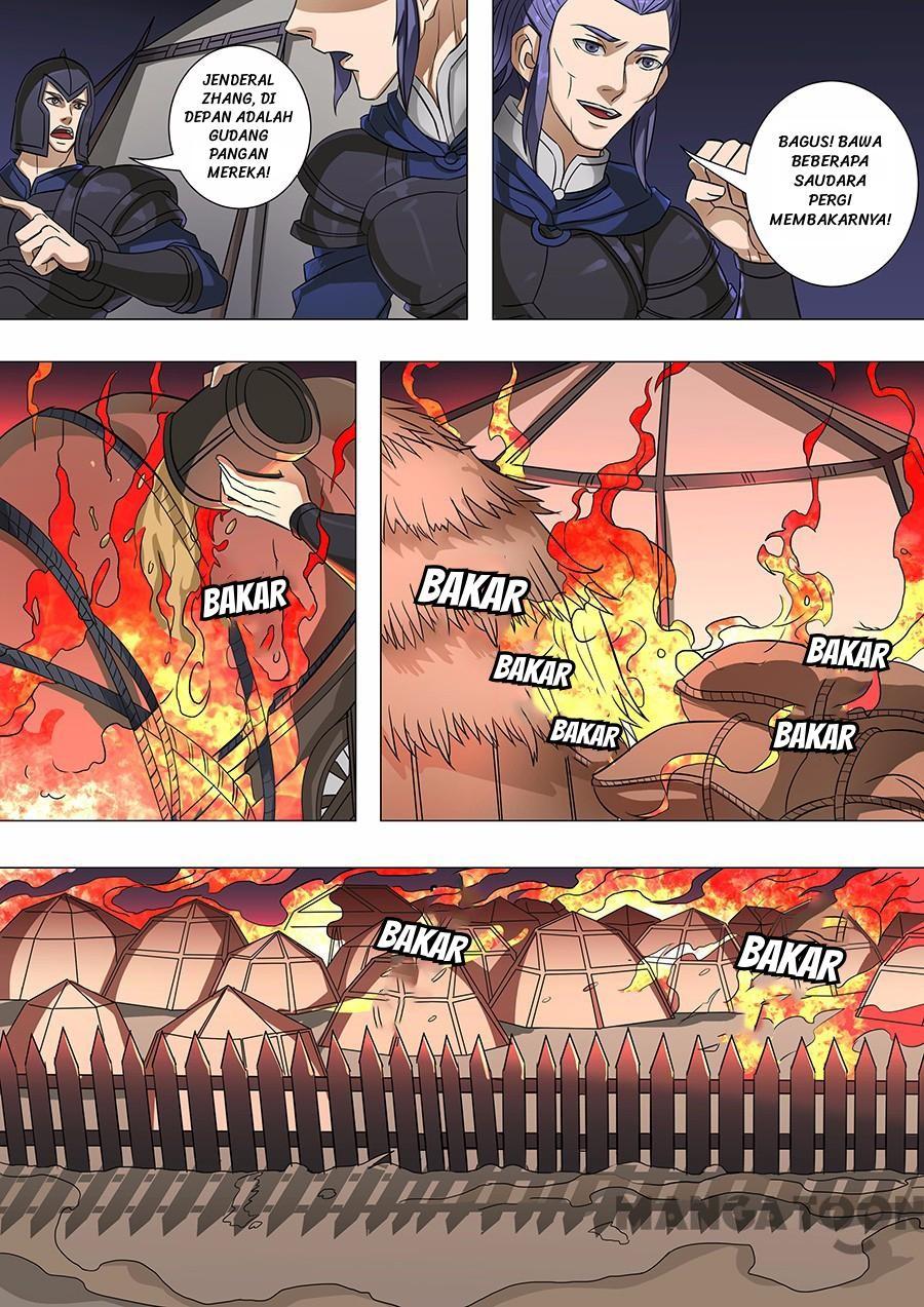 Tang Yin Zai Yi Jie Chapter 157 Gambar 5