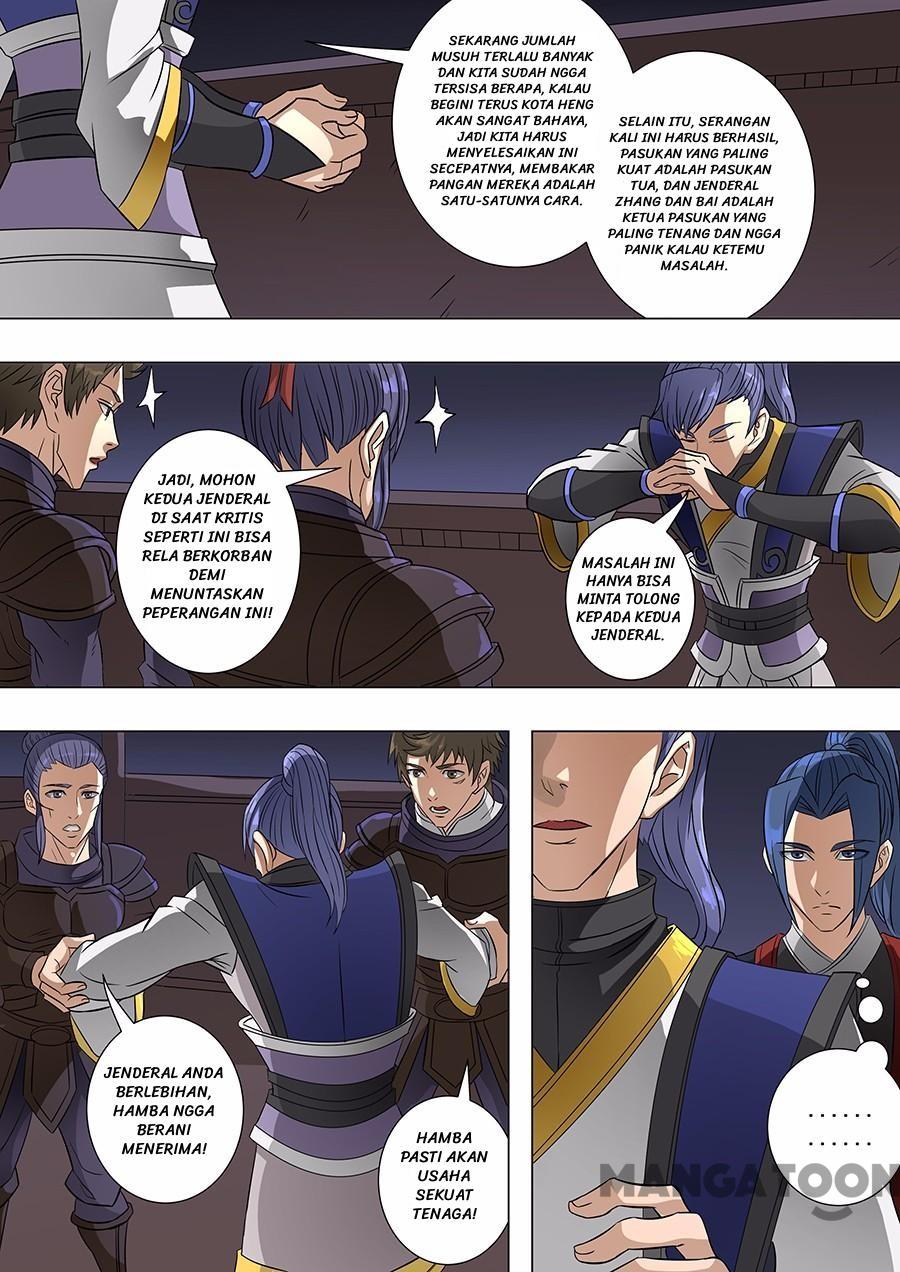 Tang Yin Zai Yi Jie Chapter 156 Gambar 8