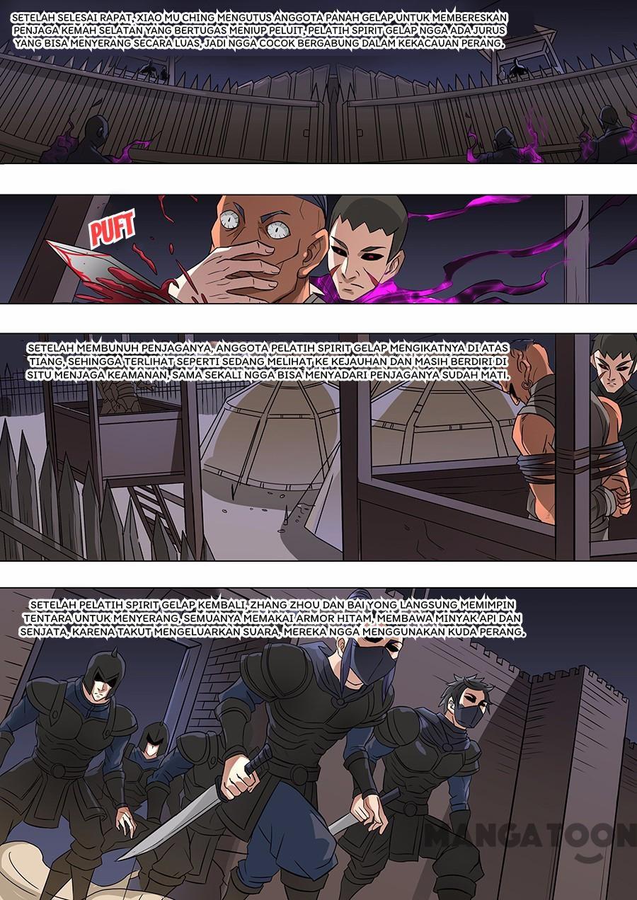 Tang Yin Zai Yi Jie Chapter 156 Gambar 9