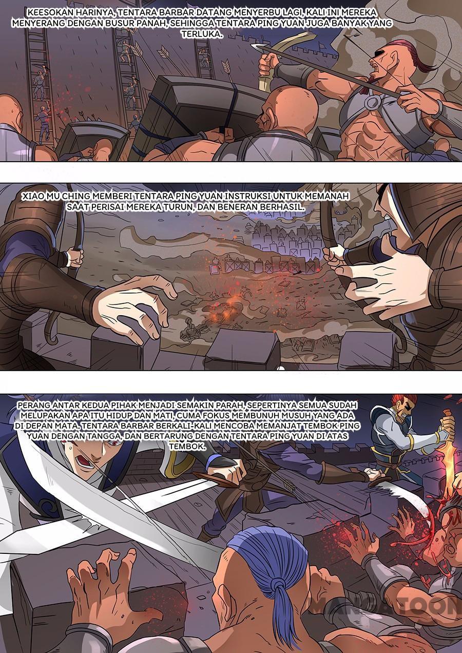 Manhua Tang Yin Zai Yi Jie Chapter 156 gambar nomor 2