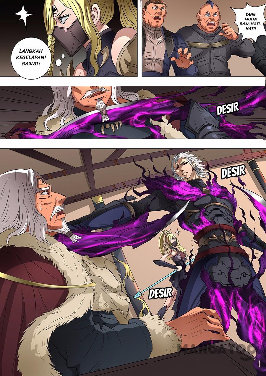 Tang Yin Zai Yi Jie Chapter 155 Gambar 4