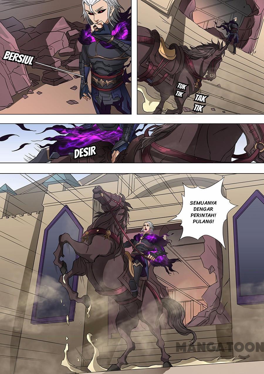 Tang Yin Zai Yi Jie Chapter 155 Gambar 7