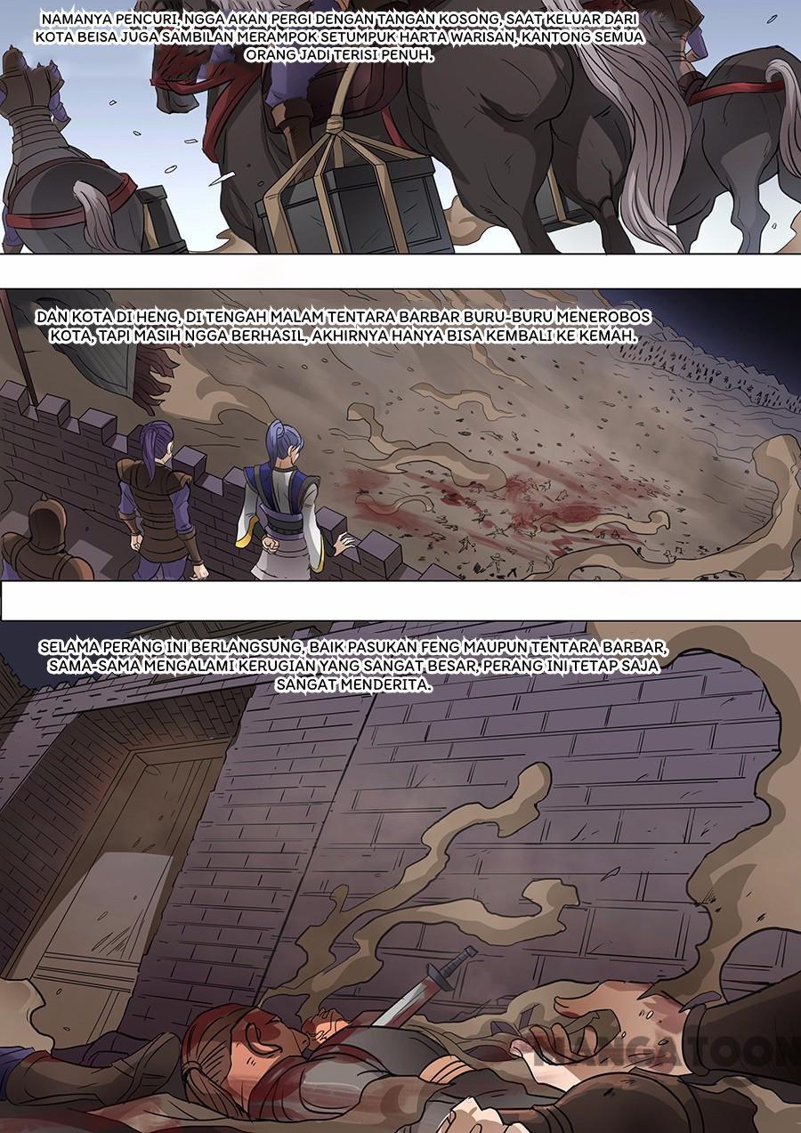 Tang Yin Zai Yi Jie Chapter 155 Gambar 9