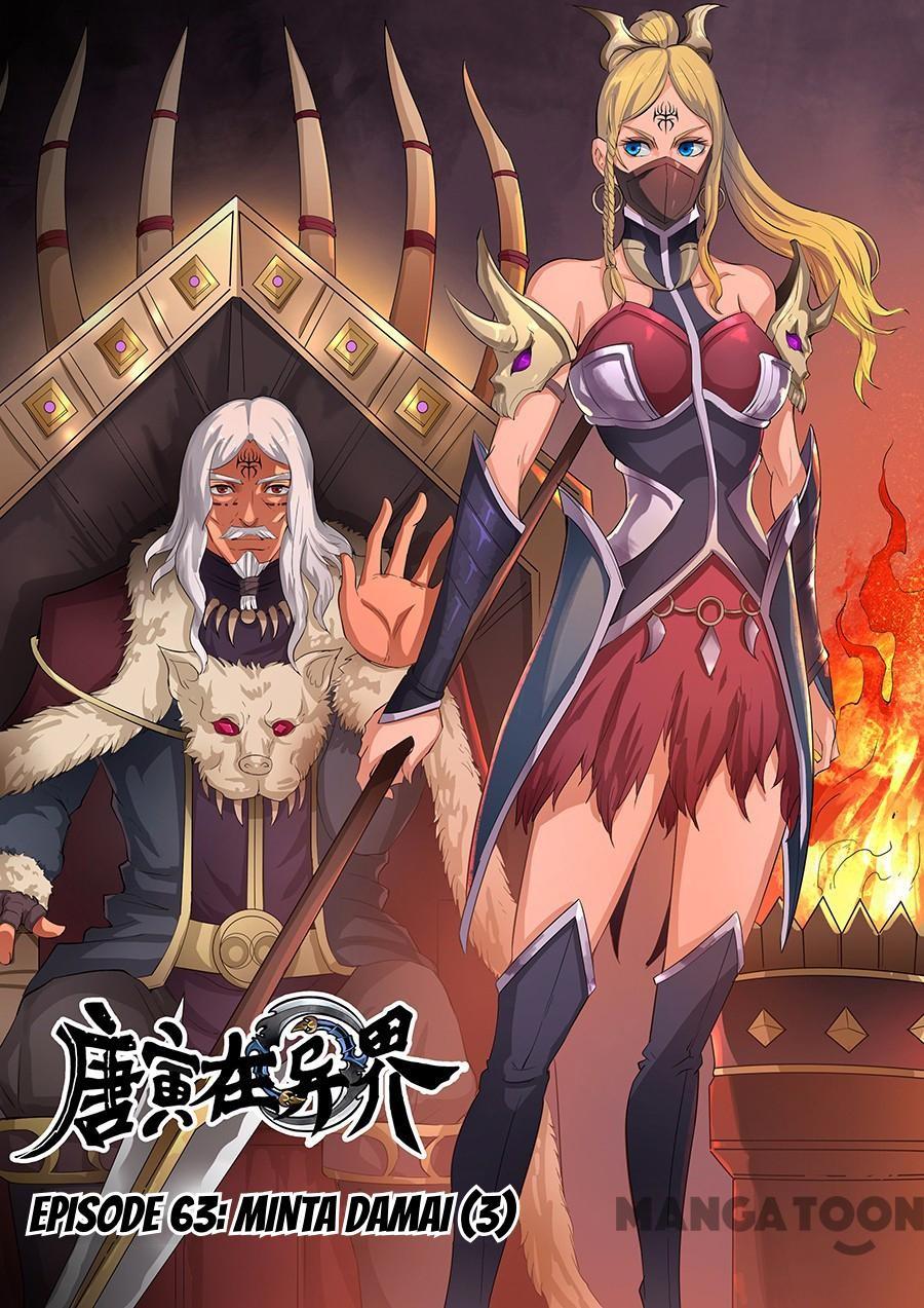 Komik Tang Yin Zai Yi Jie Chapter 155 gambar nomor 1