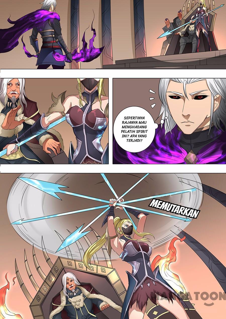 Manhua Tang Yin Zai Yi Jie Chapter 155 gambar nomor 2