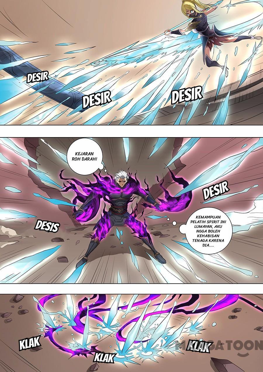 Tang Yin Zai Yi Jie Chapter 155 Gambar 3