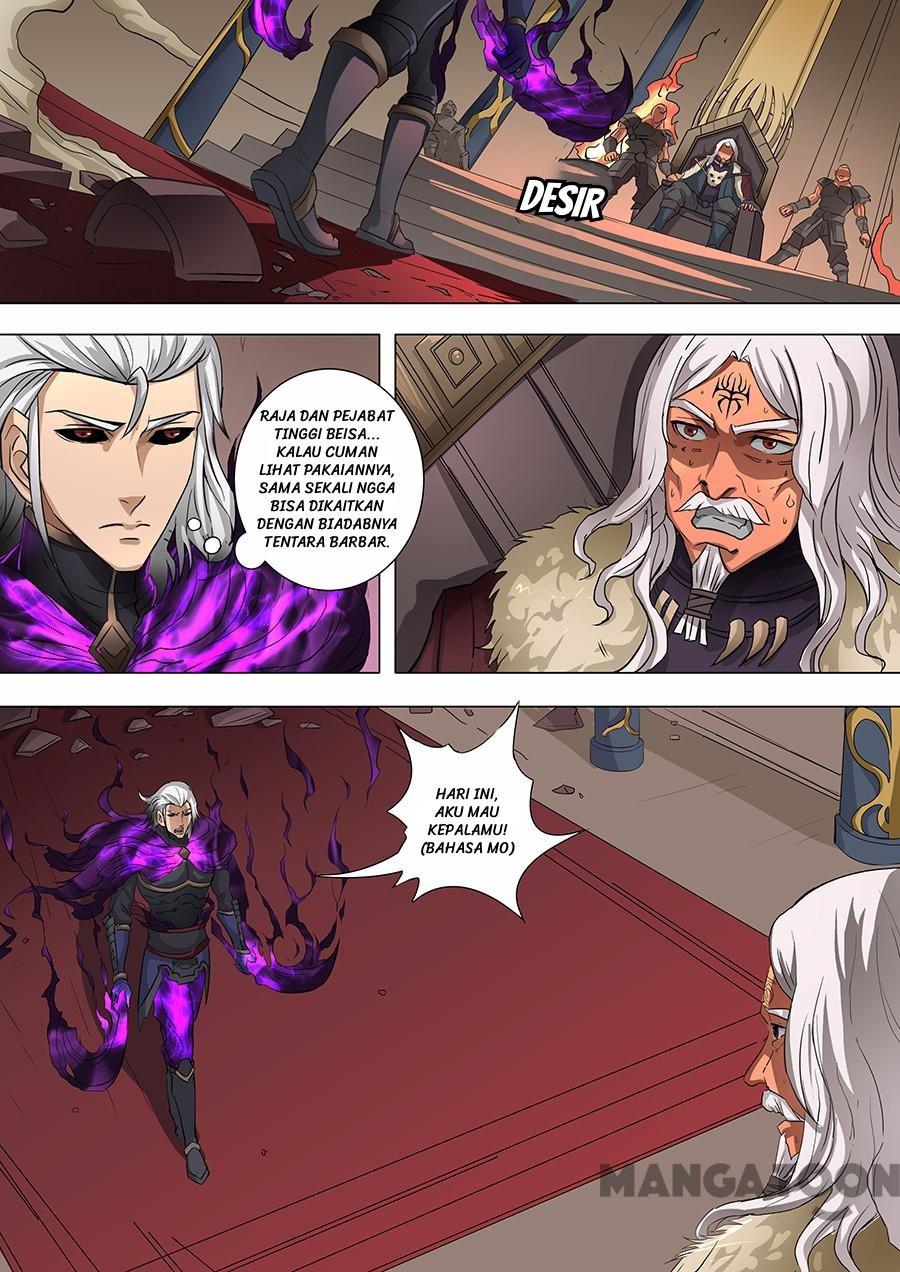 Tang Yin Zai Yi Jie Chapter 154 Gambar 8