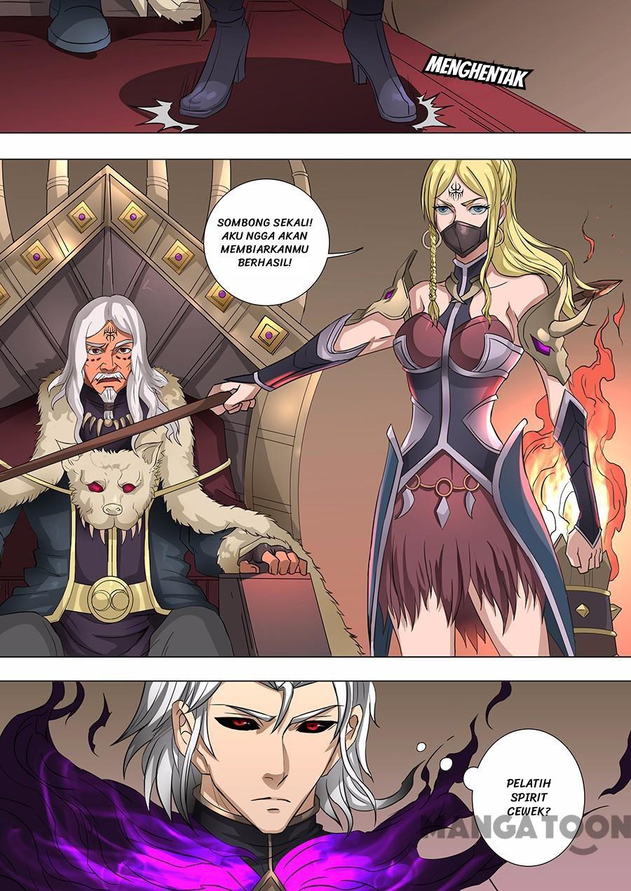 Tang Yin Zai Yi Jie Chapter 154 Gambar 9