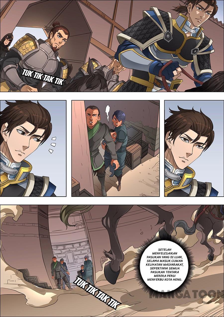 Manhua Tang Yin Zai Yi Jie Chapter 154 gambar nomor 2