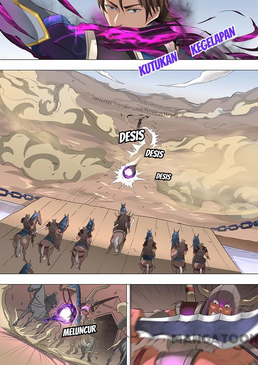 Tang Yin Zai Yi Jie Chapter 153 Gambar 5