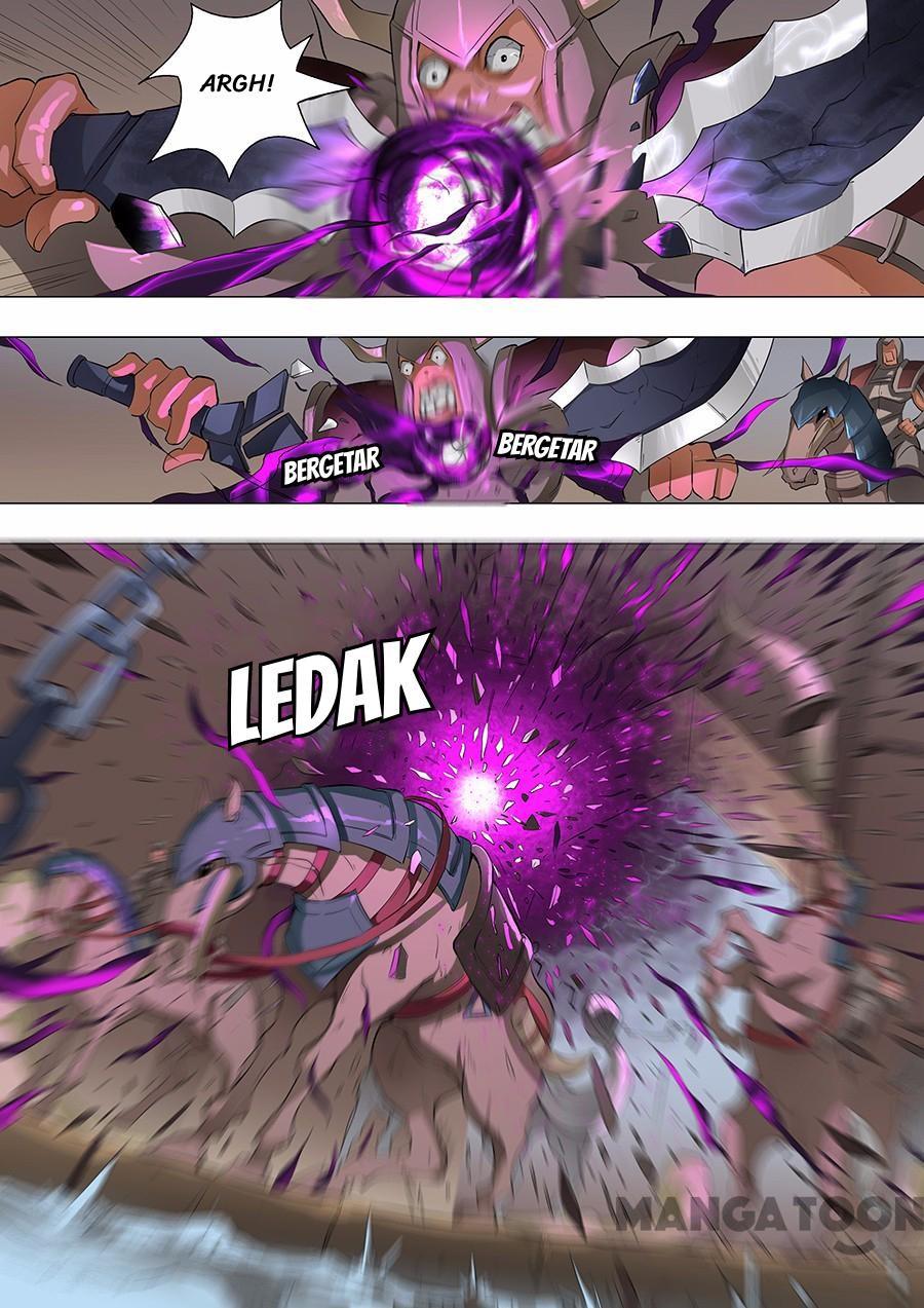 Tang Yin Zai Yi Jie Chapter 153 Gambar 6