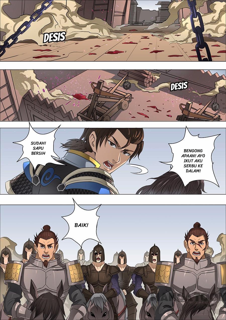 Tang Yin Zai Yi Jie Chapter 153 Gambar 9