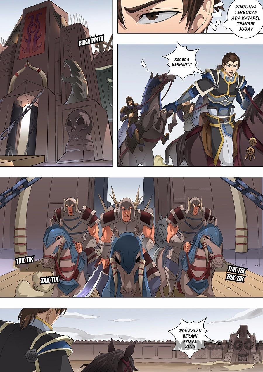 Tang Yin Zai Yi Jie Chapter 153 Gambar 3