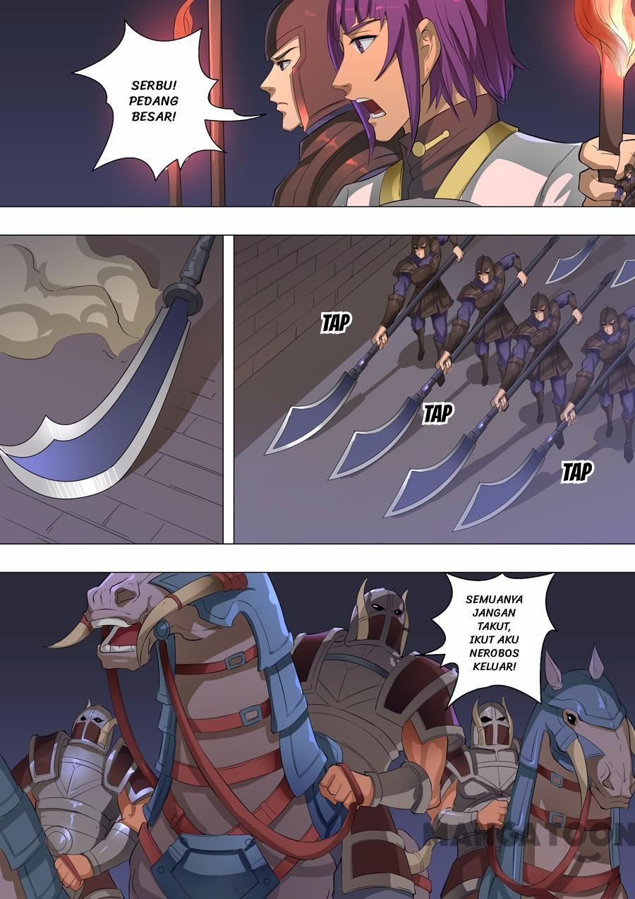 Tang Yin Zai Yi Jie Chapter 152 Gambar 4