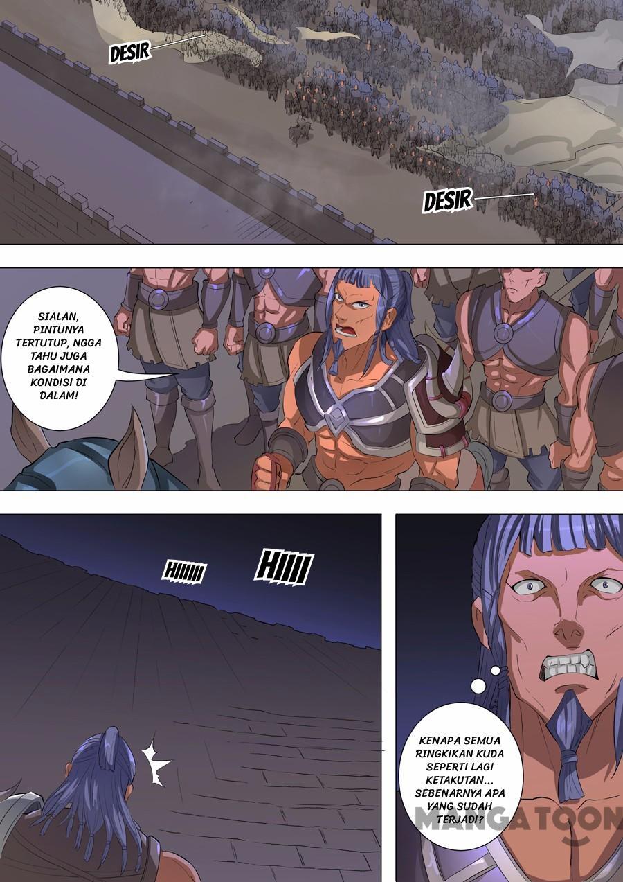 Tang Yin Zai Yi Jie Chapter 152 Gambar 5