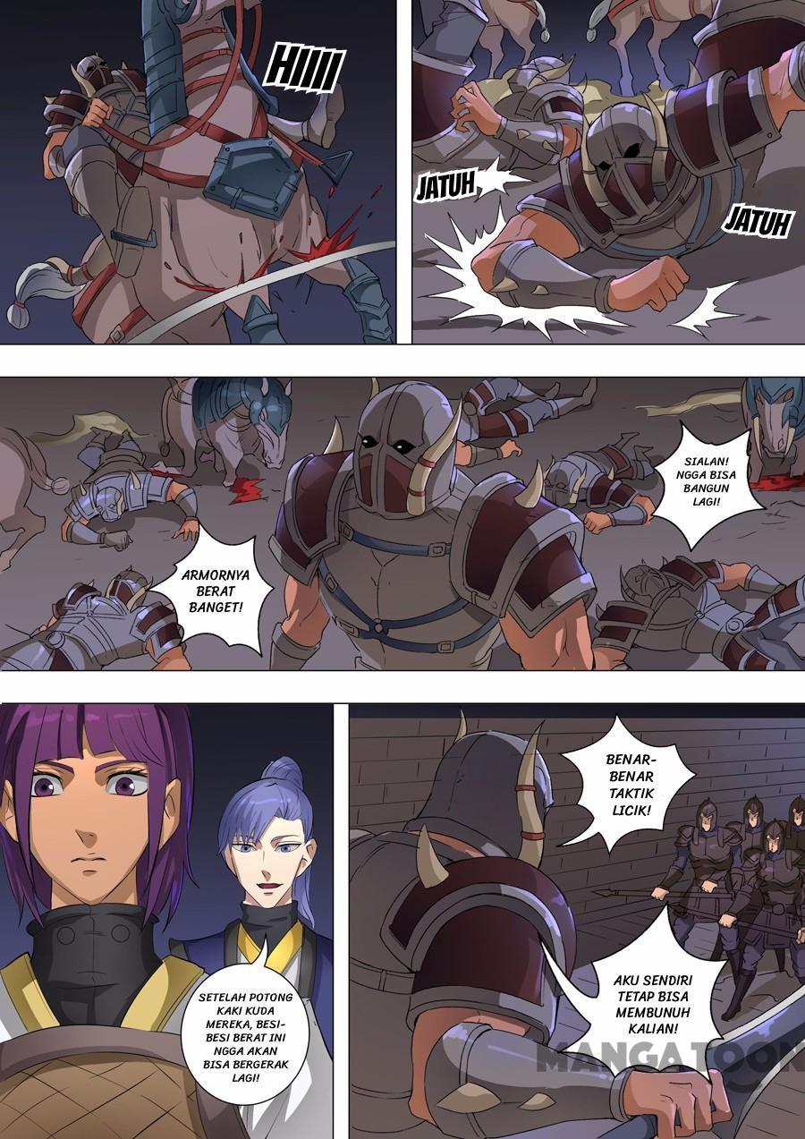 Tang Yin Zai Yi Jie Chapter 152 Gambar 6