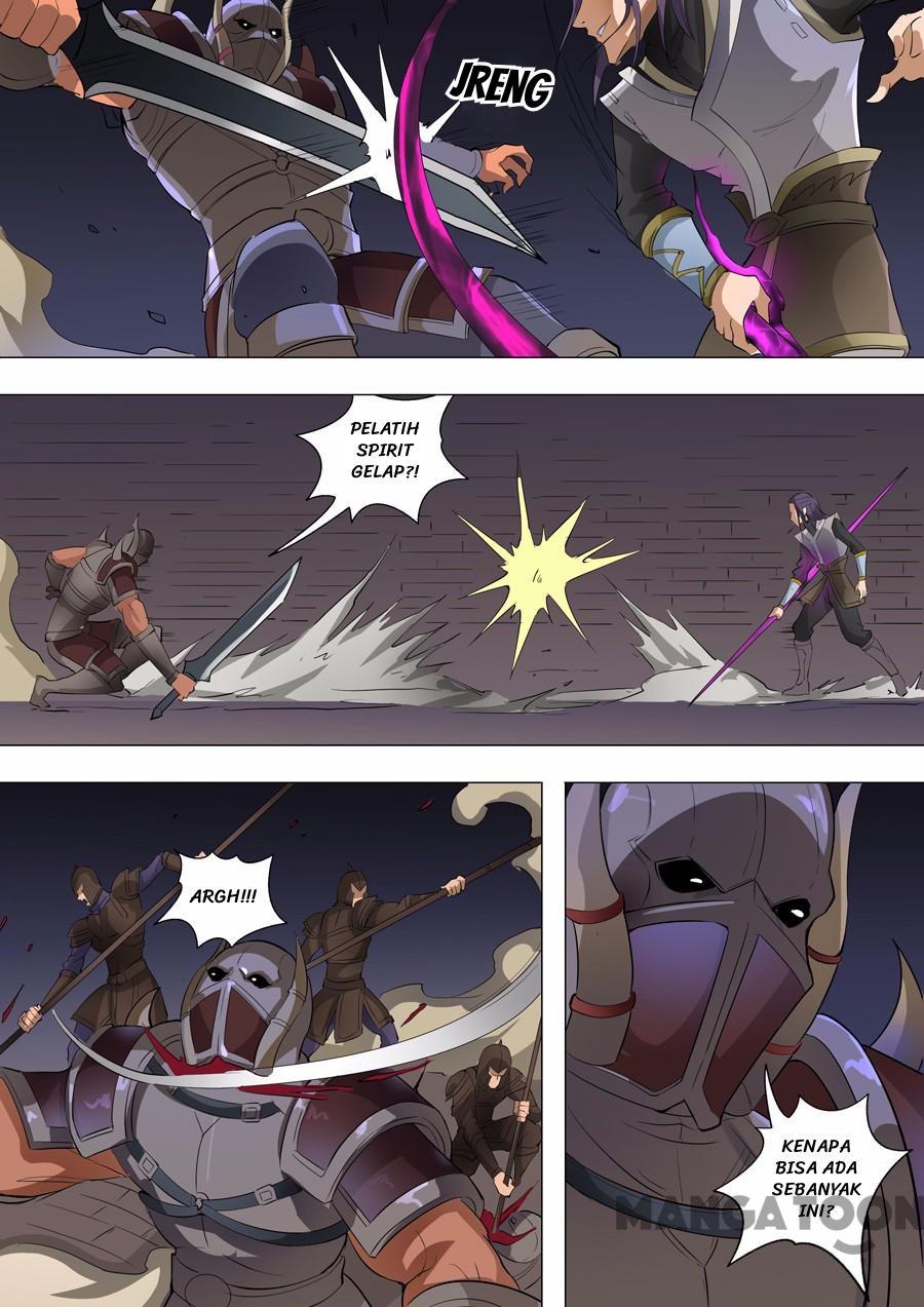 Tang Yin Zai Yi Jie Chapter 152 Gambar 7