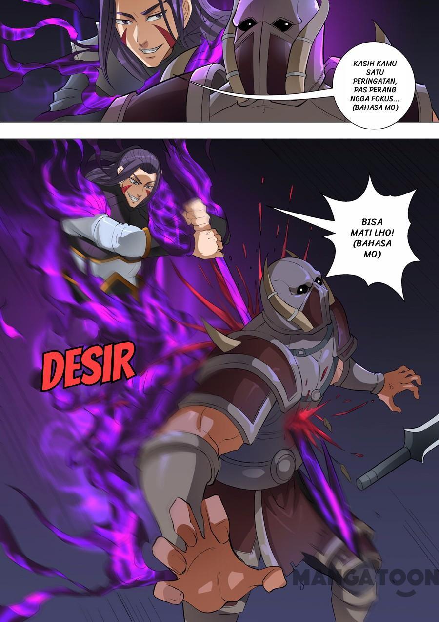 Tang Yin Zai Yi Jie Chapter 152 Gambar 8