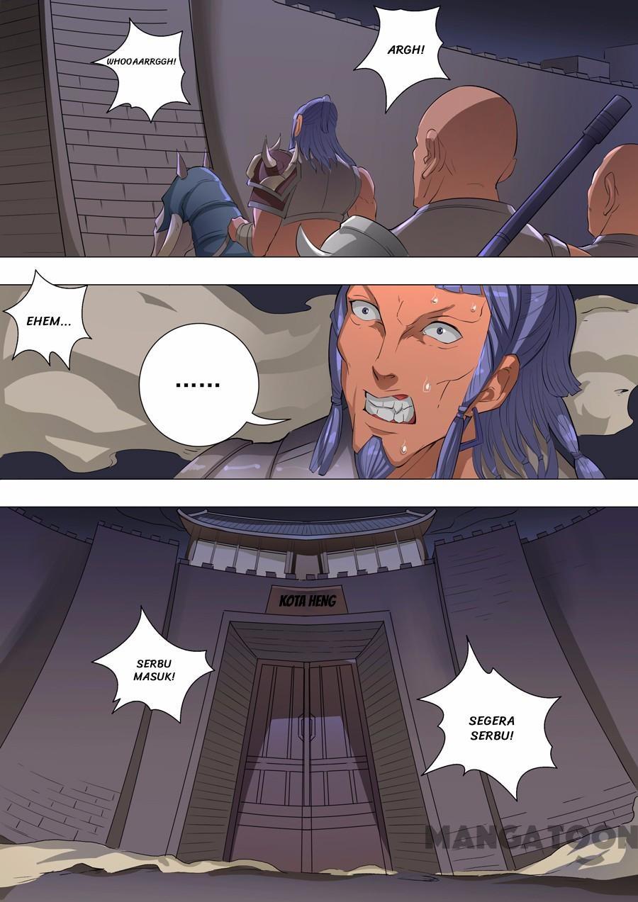 Tang Yin Zai Yi Jie Chapter 152 Gambar 9