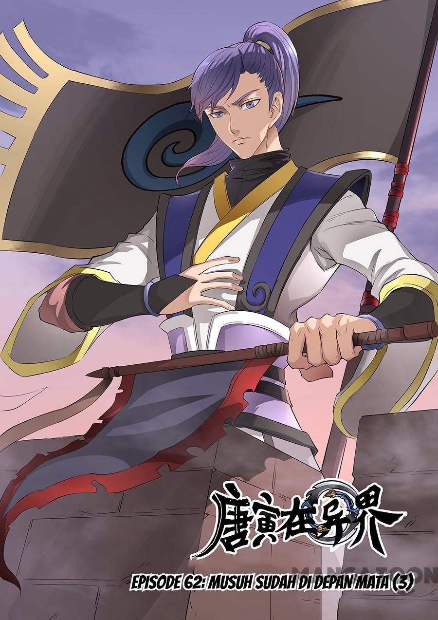 Komik Tang Yin Zai Yi Jie Chapter 152 gambar nomor 1