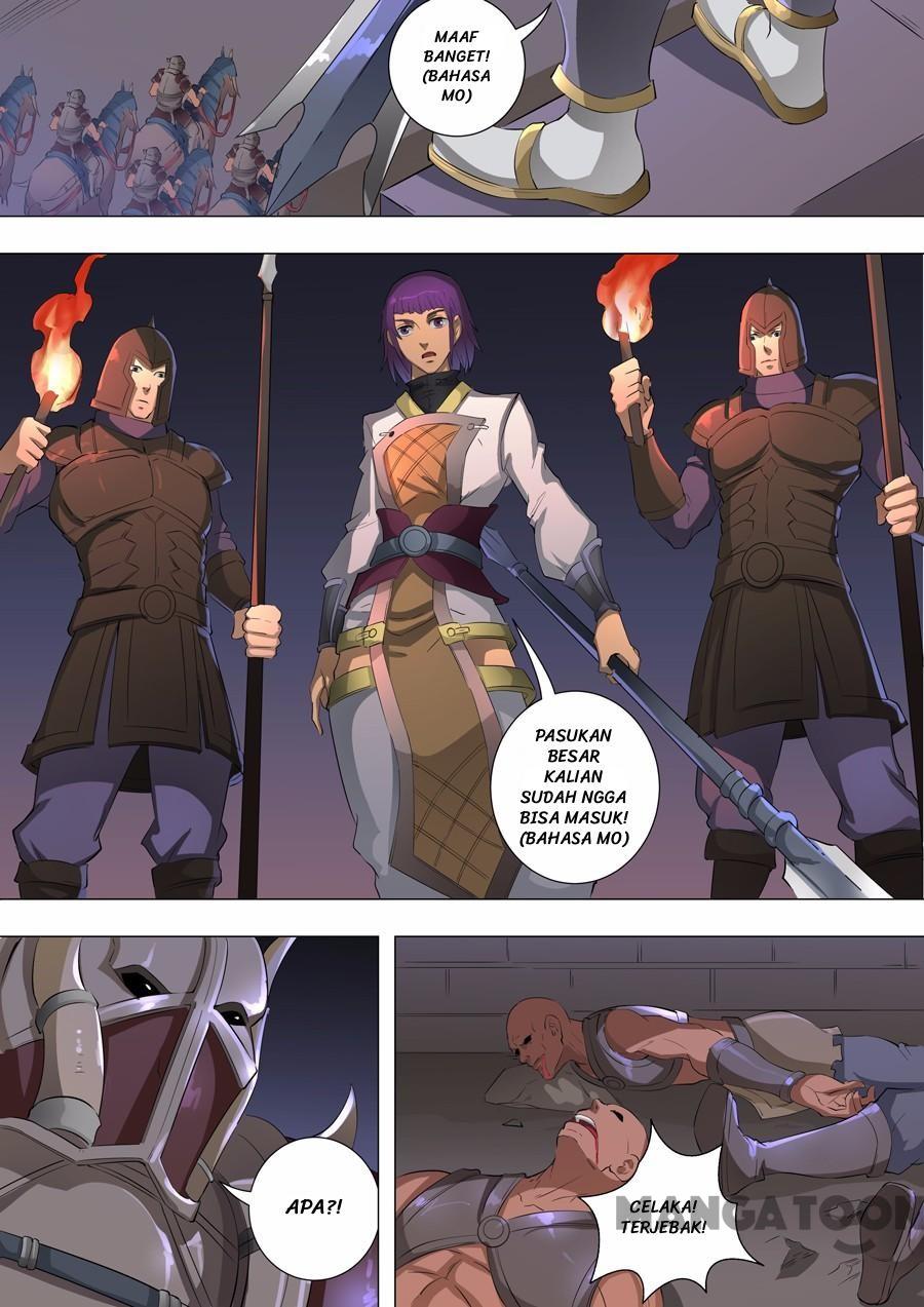 Tang Yin Zai Yi Jie Chapter 152 Gambar 3