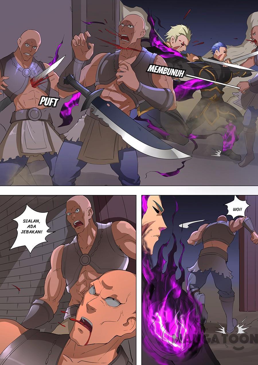 Tang Yin Zai Yi Jie Chapter 151 Gambar 7