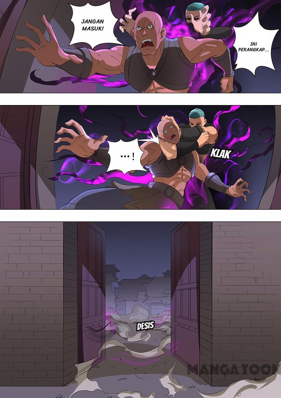 Tang Yin Zai Yi Jie Chapter 151 Gambar 8