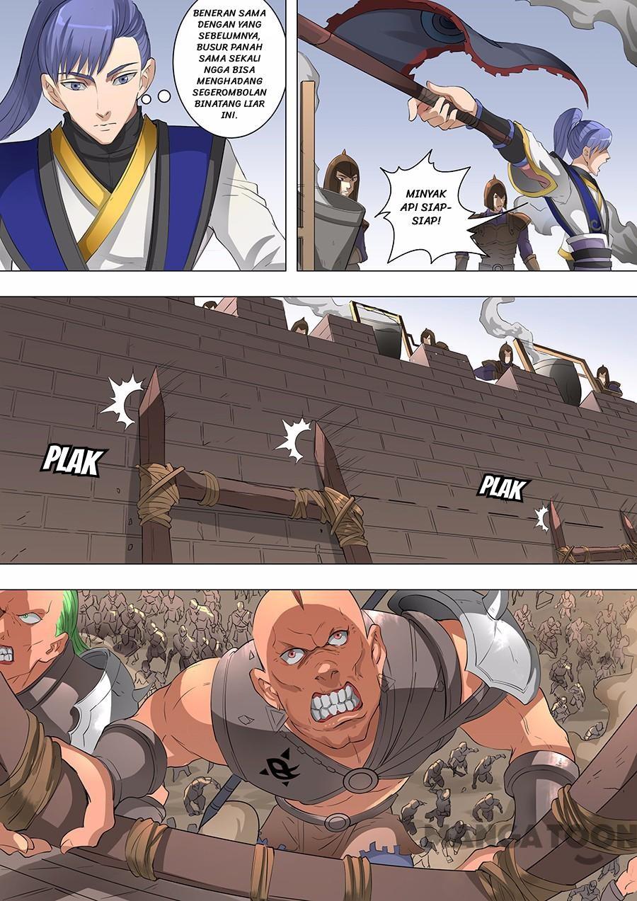 Tang Yin Zai Yi Jie Chapter 150 Gambar 5