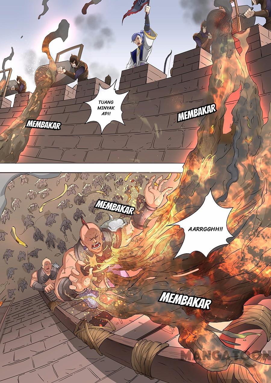 Tang Yin Zai Yi Jie Chapter 150 Gambar 6