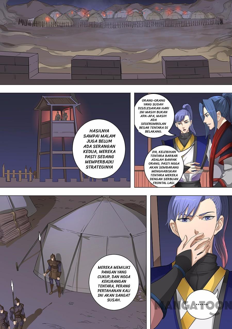 Tang Yin Zai Yi Jie Chapter 150 Gambar 8