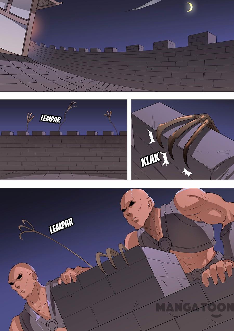 Tang Yin Zai Yi Jie Chapter 150 Gambar 9