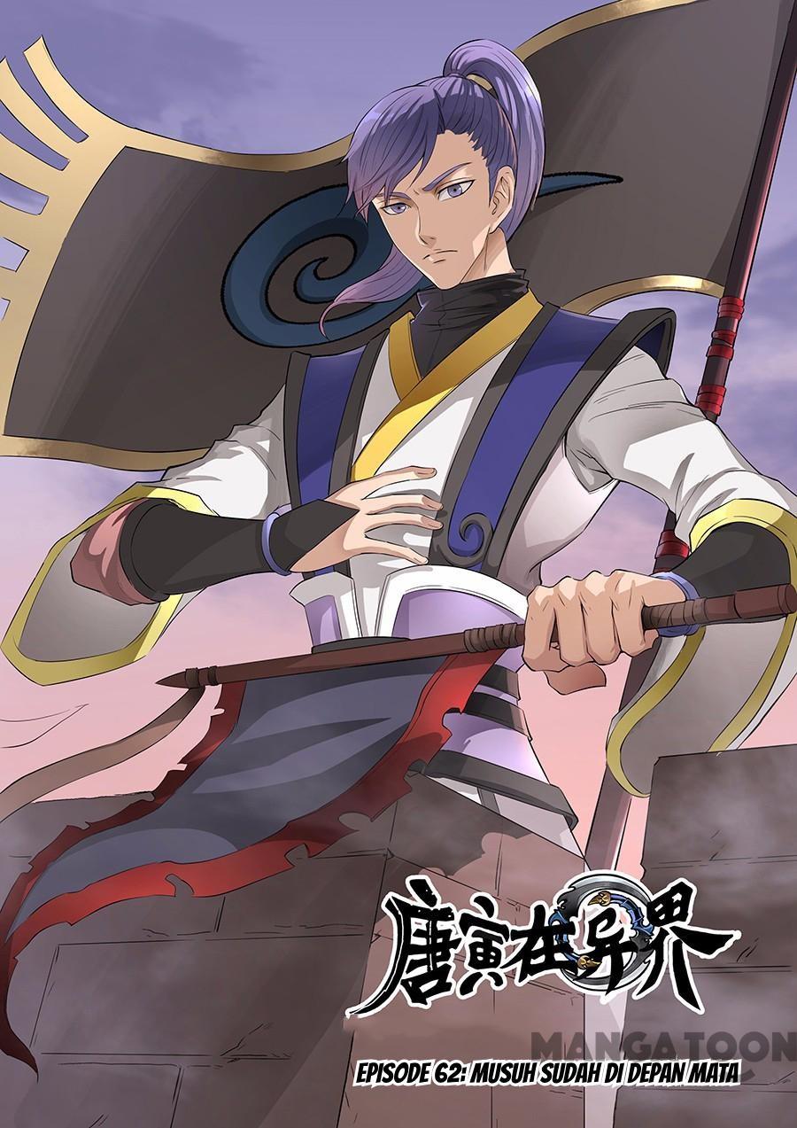 Komik Tang Yin Zai Yi Jie Chapter 150 gambar nomor 1