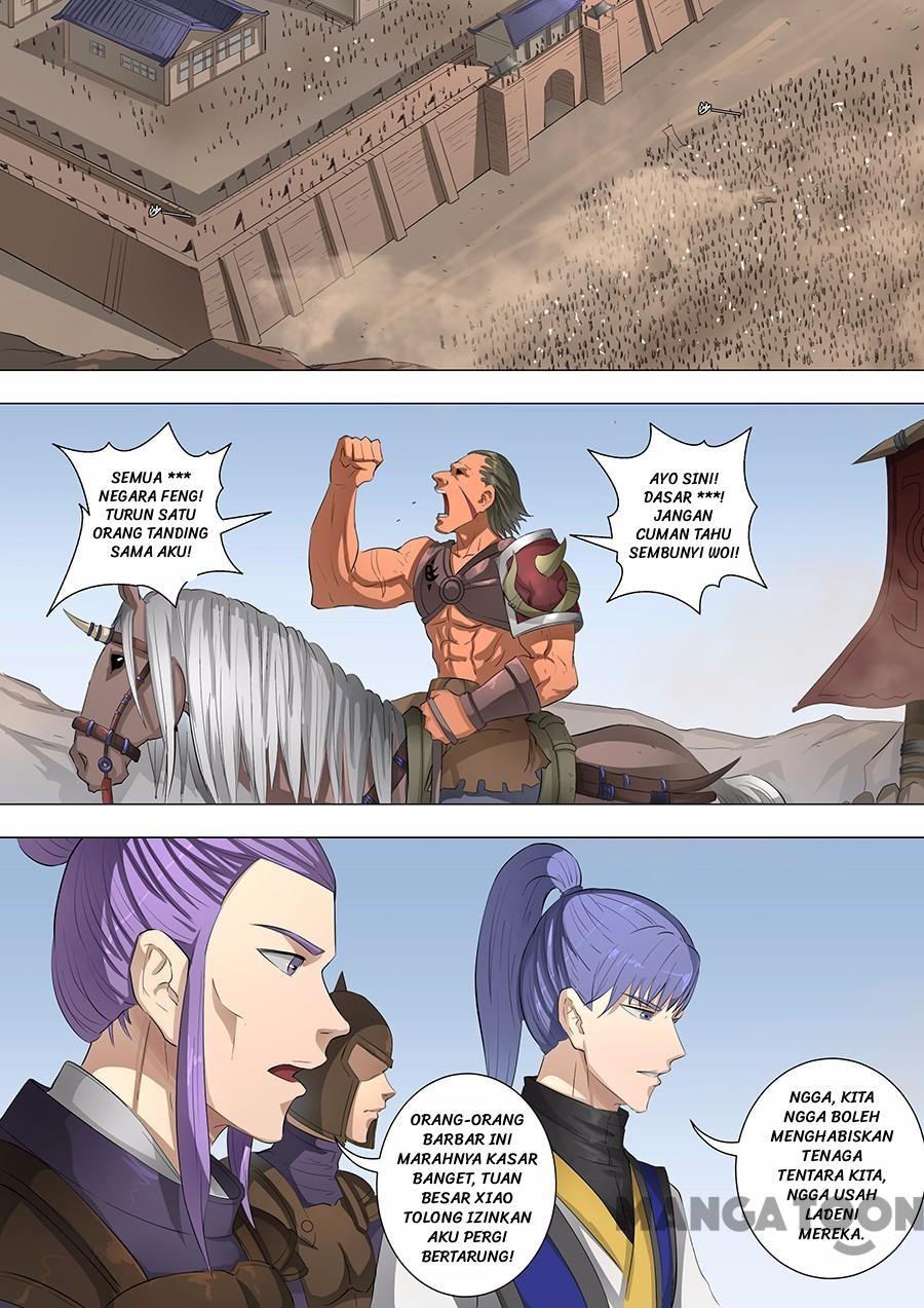Manhua Tang Yin Zai Yi Jie Chapter 150 gambar nomor 2