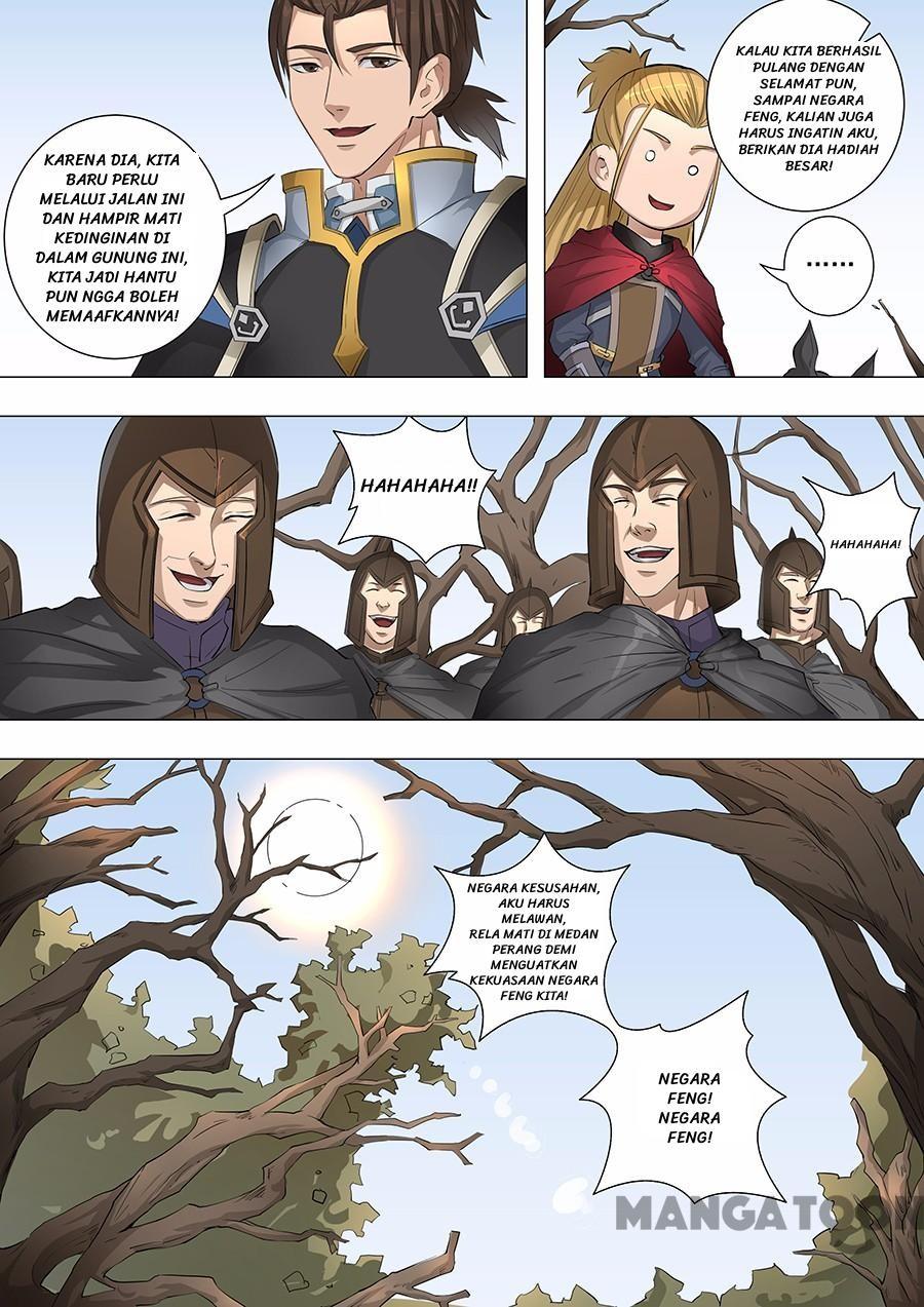 Tang Yin Zai Yi Jie Chapter 149 Gambar 5