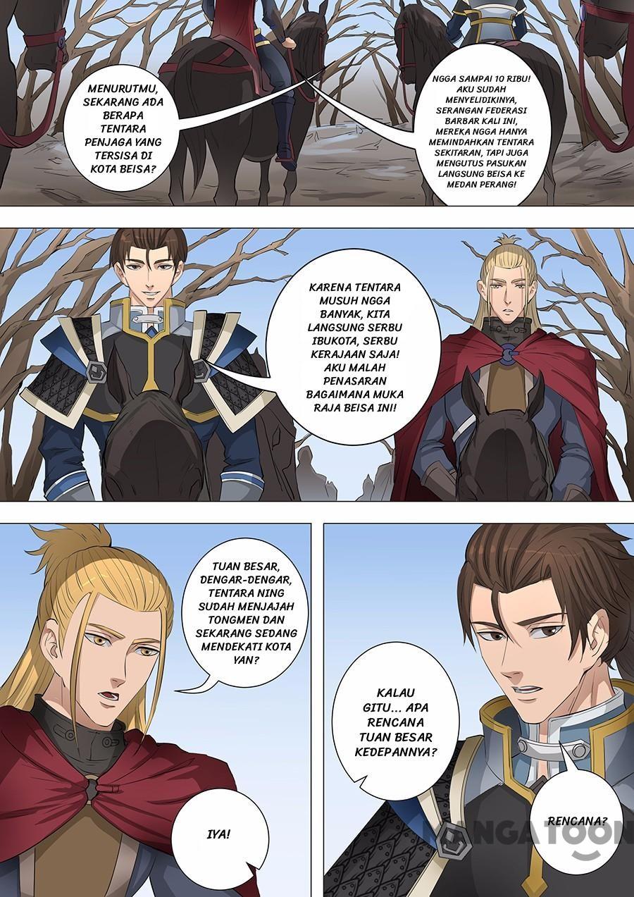 Tang Yin Zai Yi Jie Chapter 149 Gambar 6