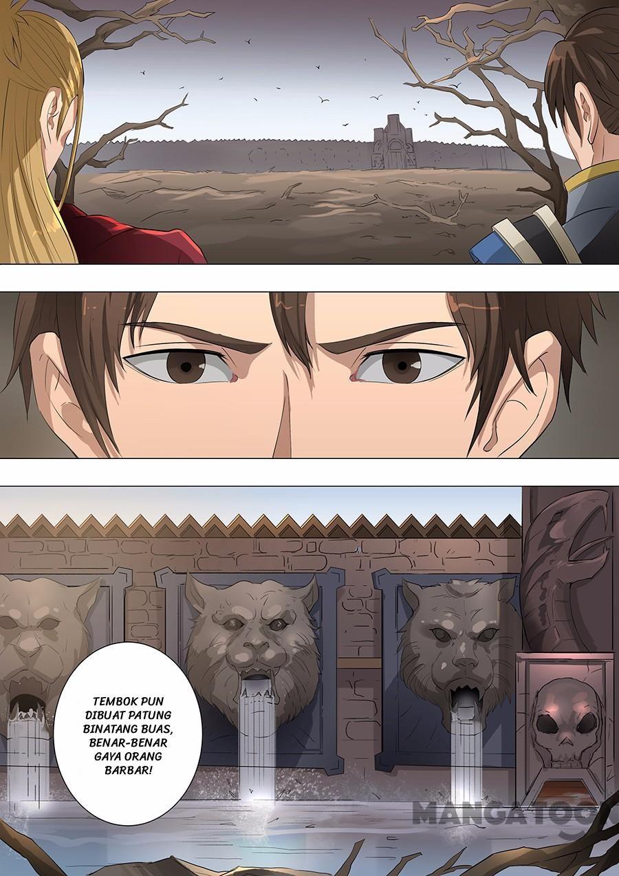 Tang Yin Zai Yi Jie Chapter 149 Gambar 8