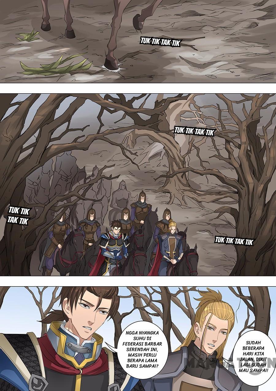 Manhua Tang Yin Zai Yi Jie Chapter 149 gambar nomor 2