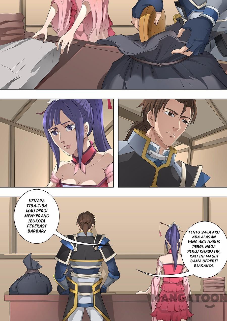 Tang Yin Zai Yi Jie Chapter 148 Gambar 4