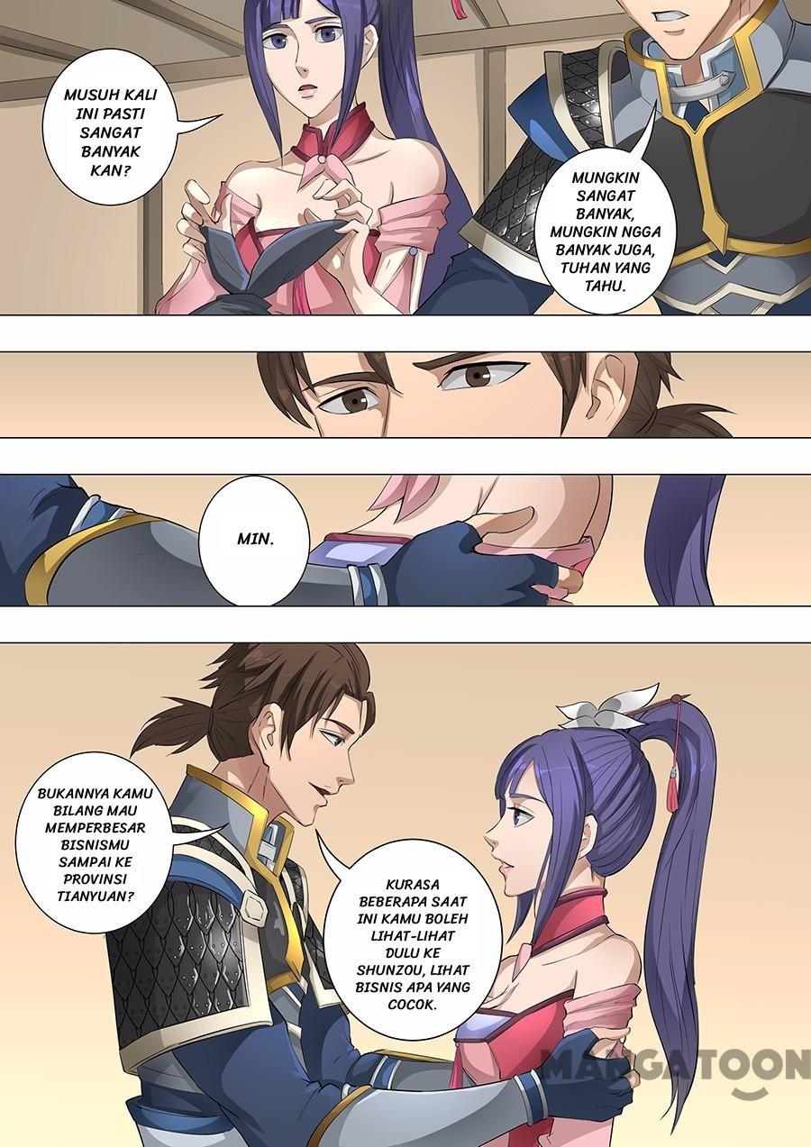 Tang Yin Zai Yi Jie Chapter 148 Gambar 5