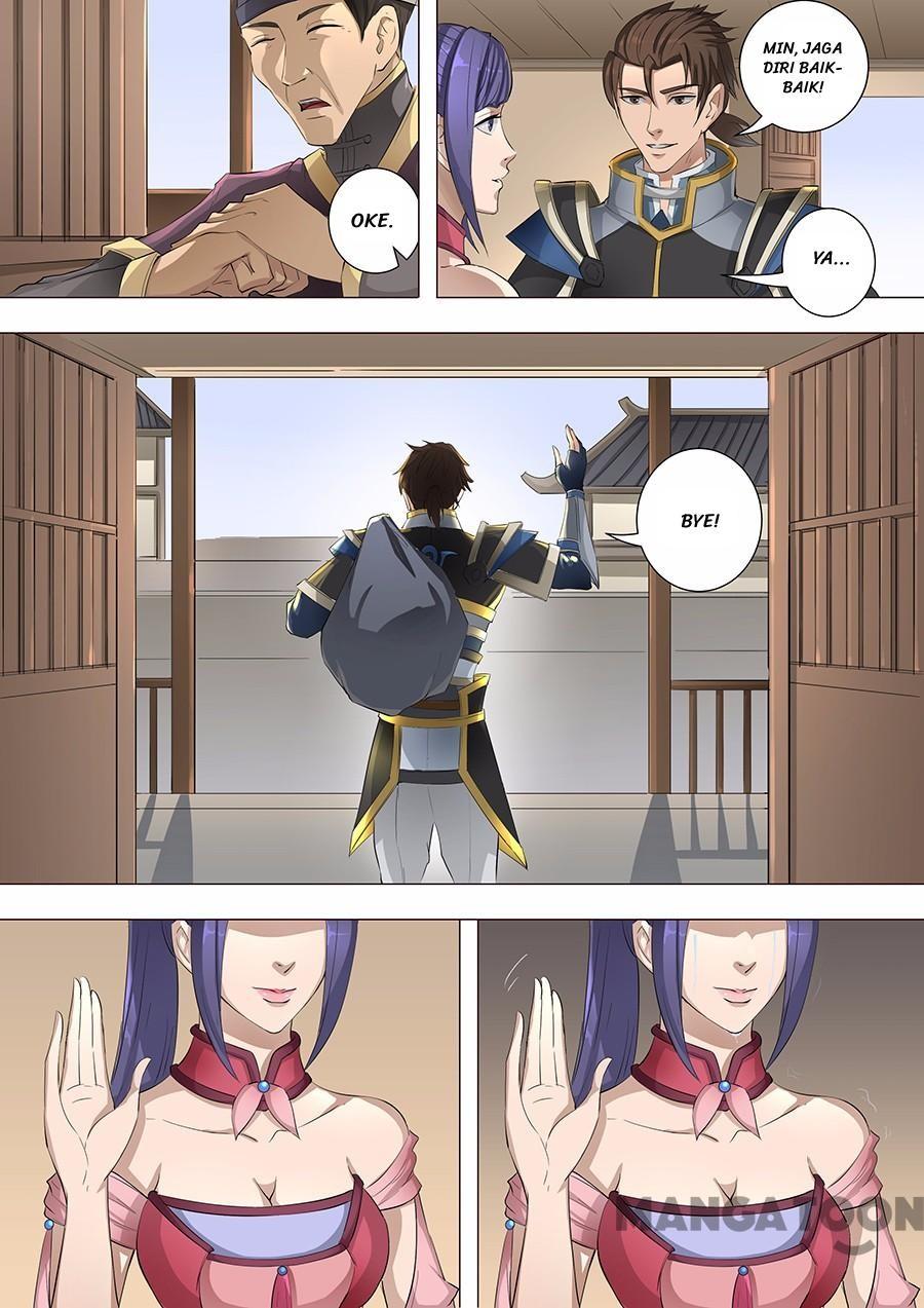 Tang Yin Zai Yi Jie Chapter 148 Gambar 8