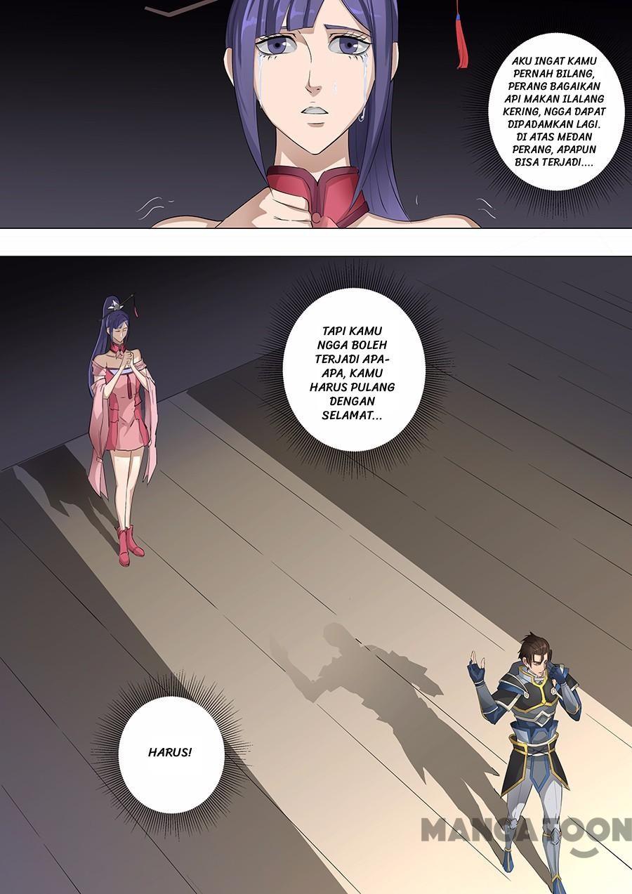 Tang Yin Zai Yi Jie Chapter 148 Gambar 9