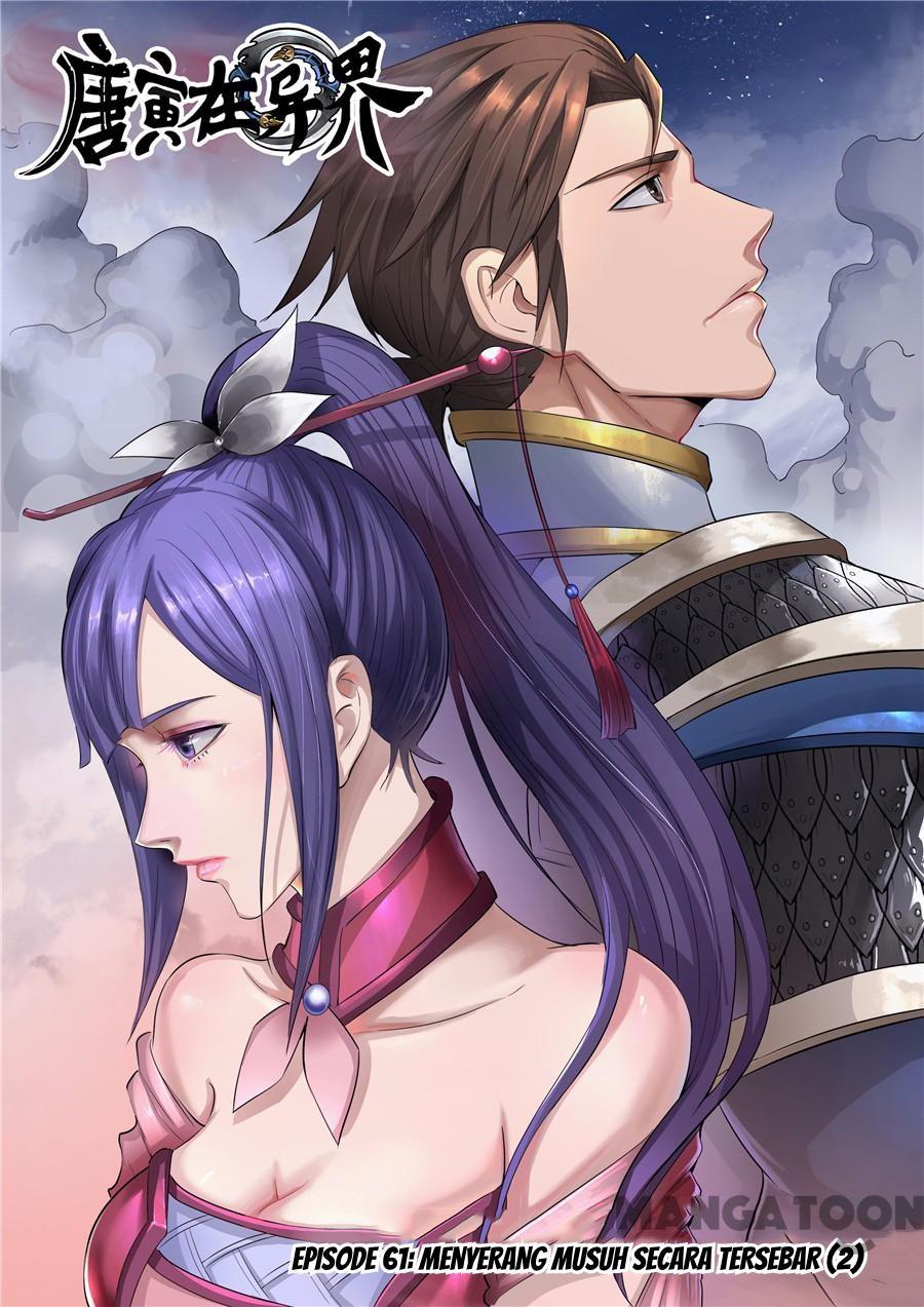 Komik Tang Yin Zai Yi Jie Chapter 148 gambar nomor 1
