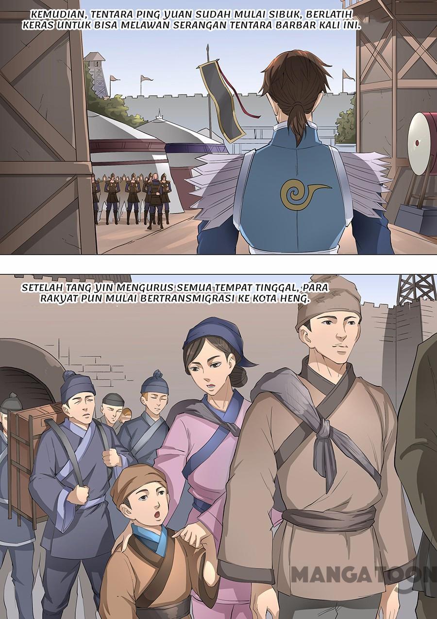 Manhua Tang Yin Zai Yi Jie Chapter 148 gambar nomor 2